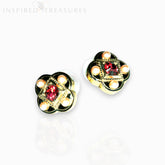 Pugin Medieval Style - Earrings
